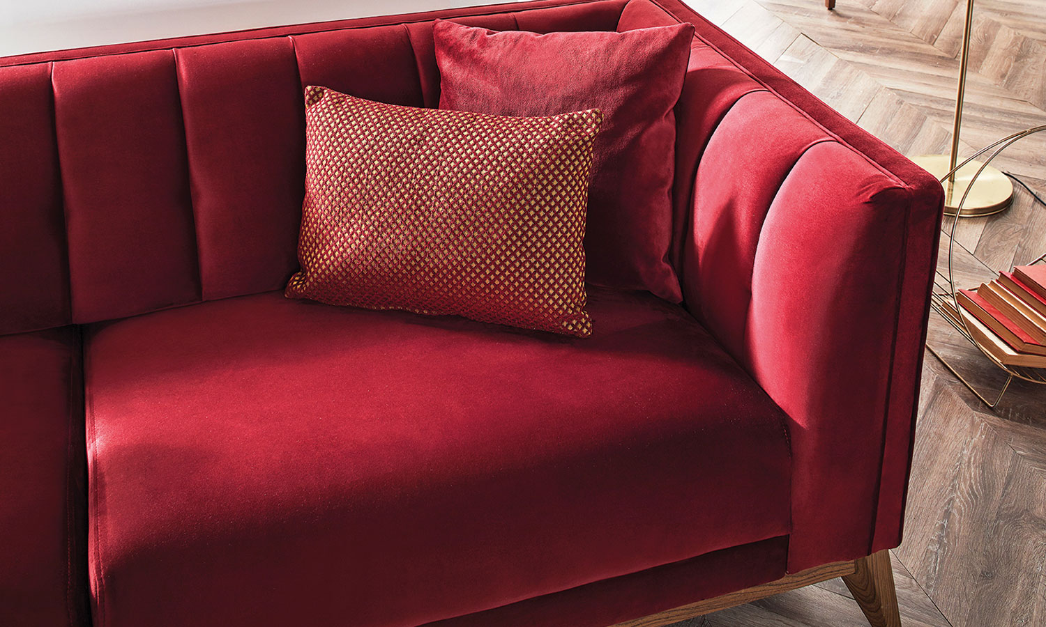 Libra 3-Seat Sofa