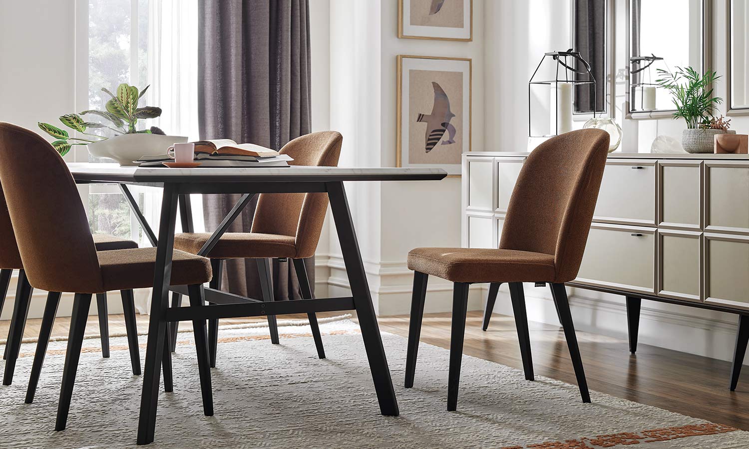 Agata Dining Room