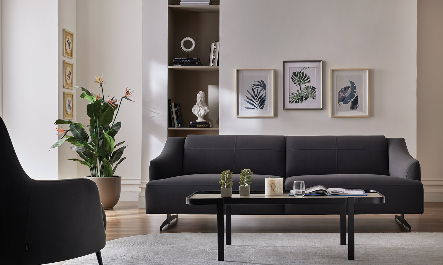 Agata Living Room