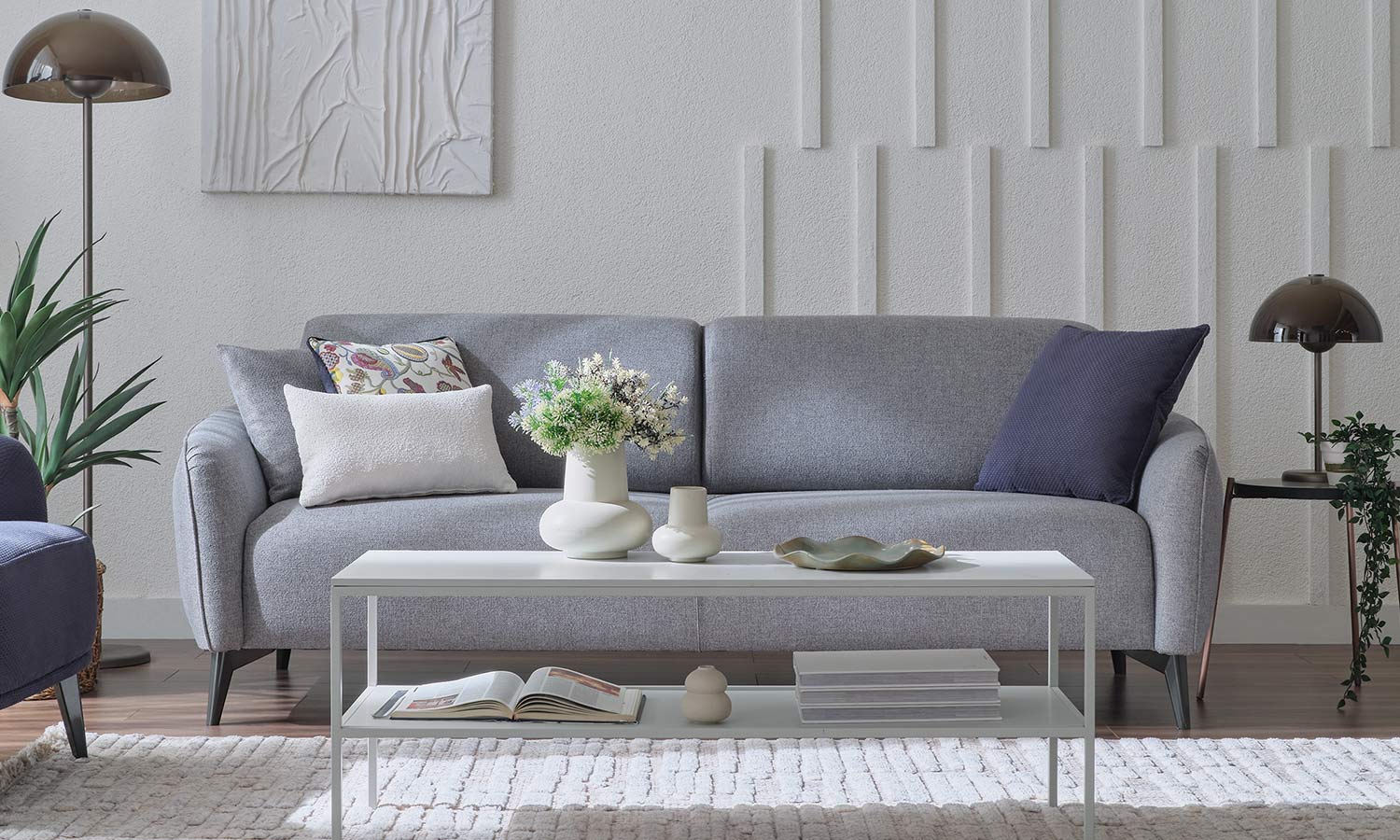 Agora Living Room