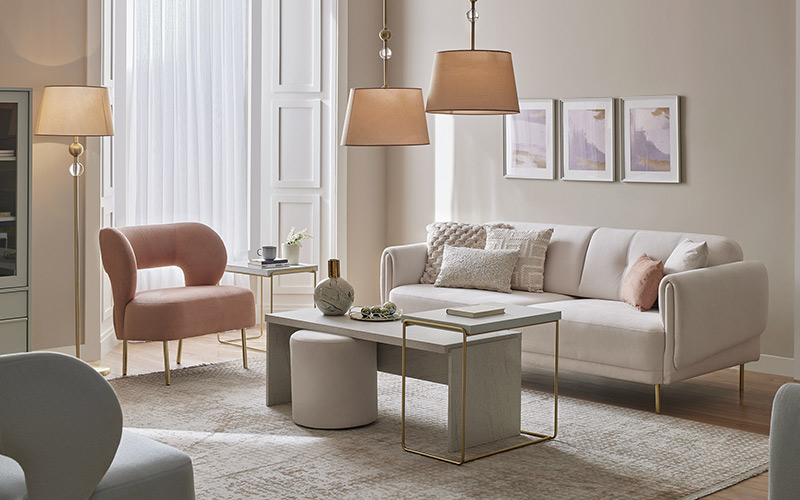 Minimalist Home Decoration: Decorating Spacious Spaces with Understated and Elegant Designs