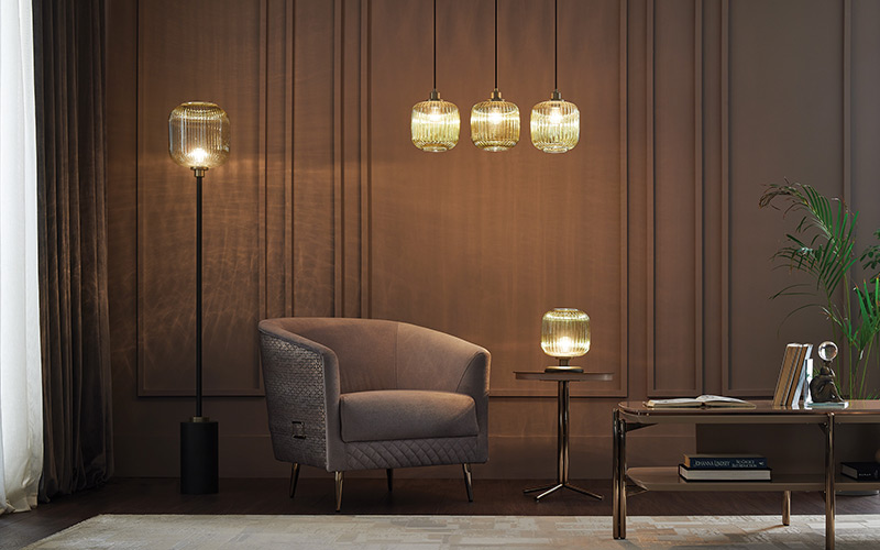 Secrets of Adding Atmosphere to a Living Space with Illuminating Your Living Room