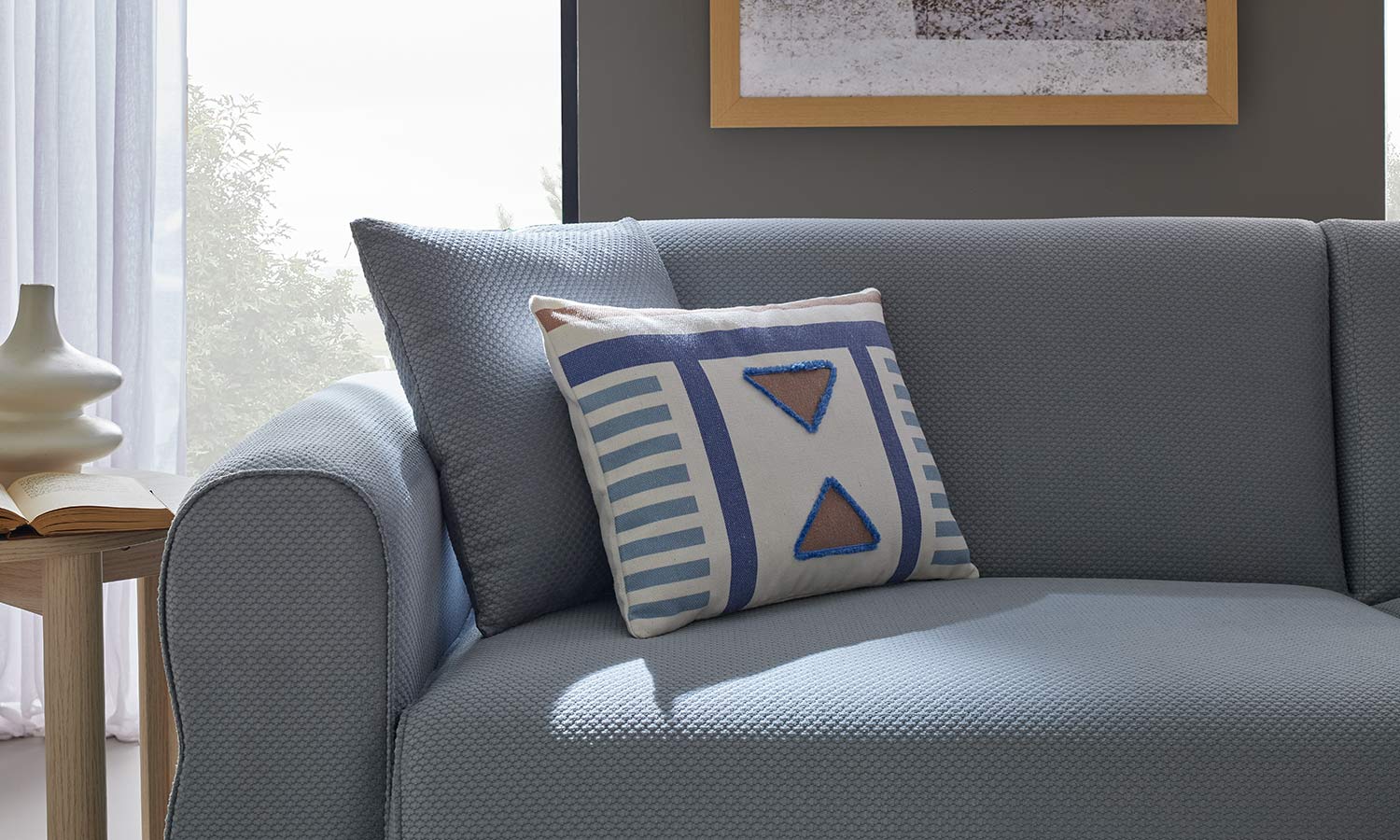 Bolena Corner Sofa Set