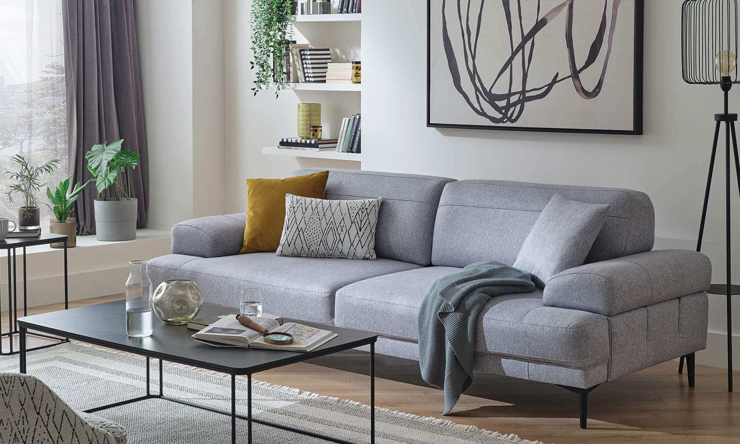 Brea Living Room