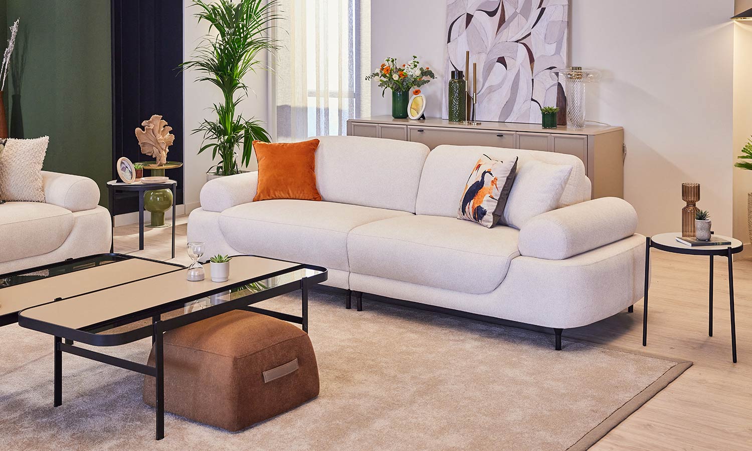 Diana Modular Living Room
