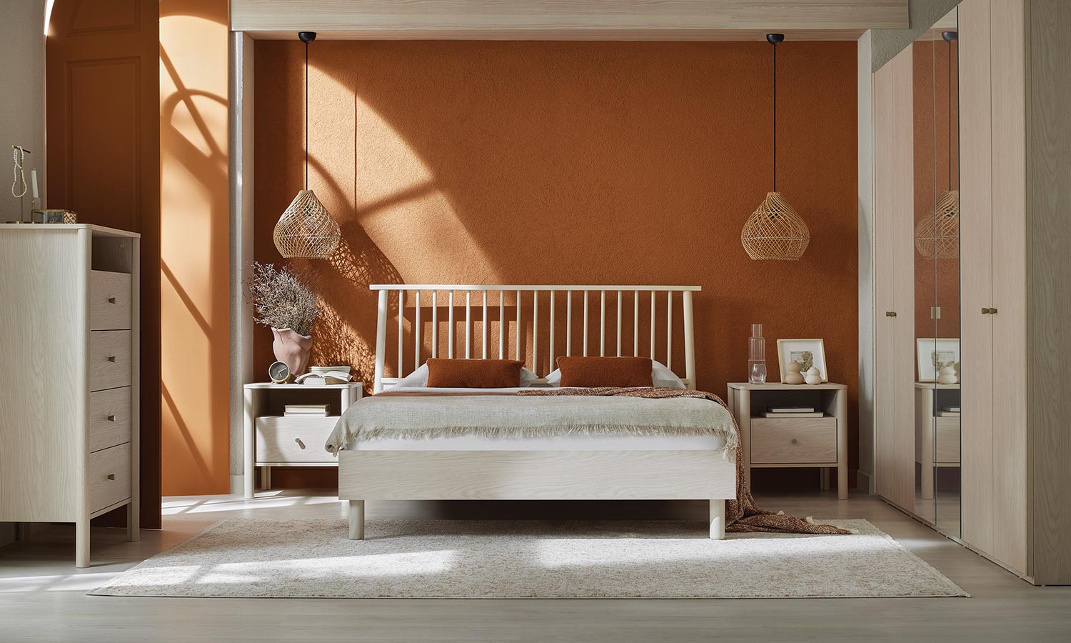 Farmera Bedroom