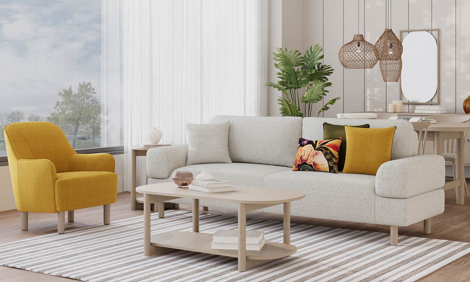 Farmera Living Room