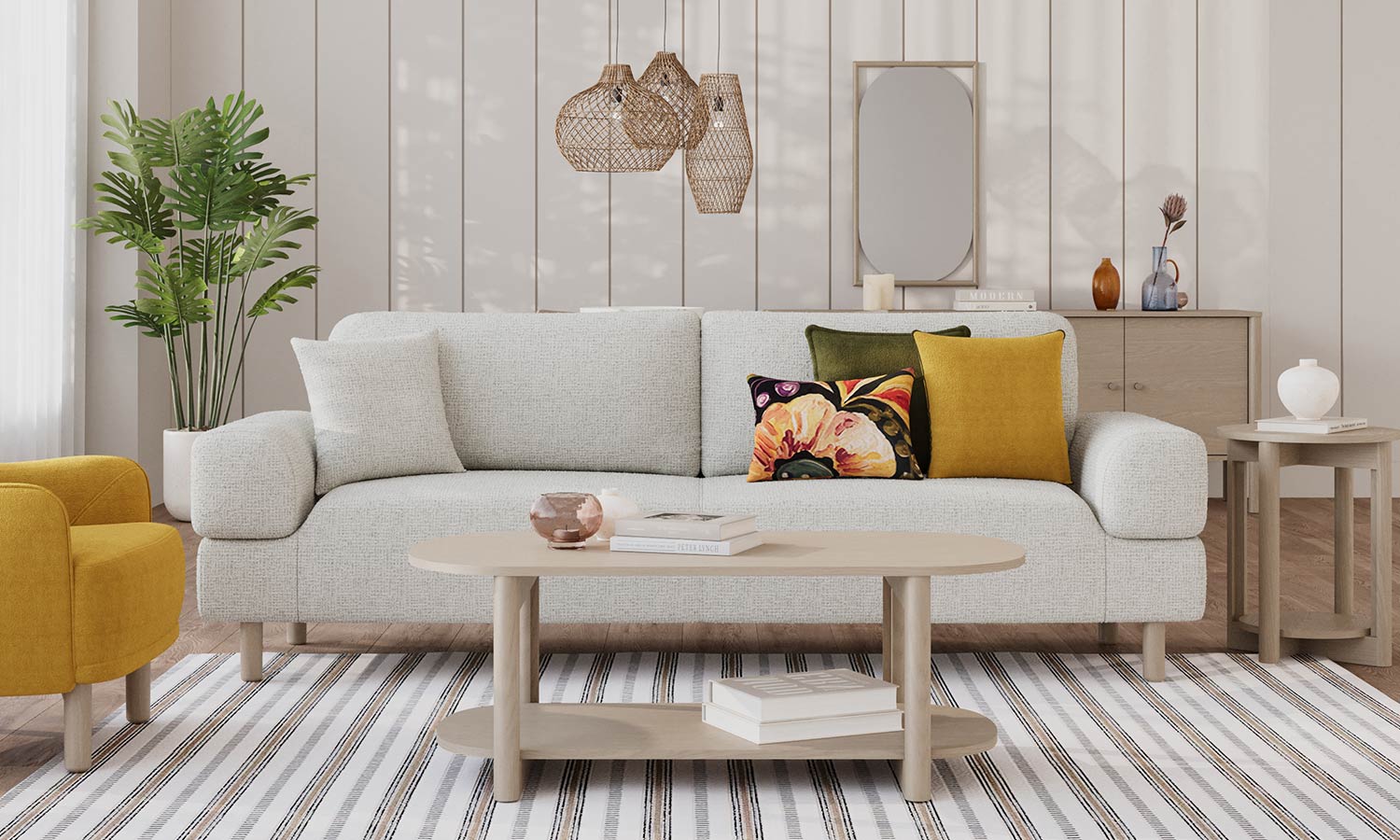 Farmera Living Room