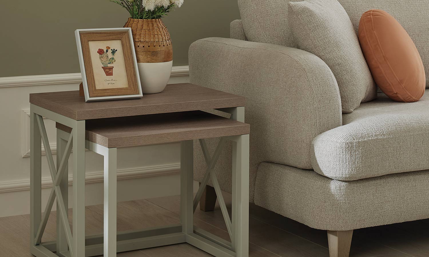 Florida Coffee Table Series