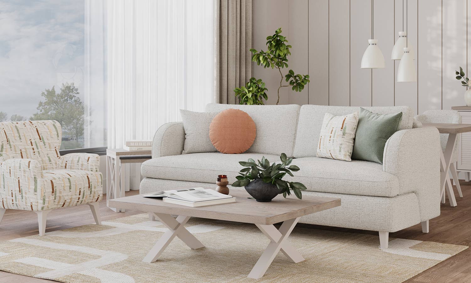 Florida Living Room