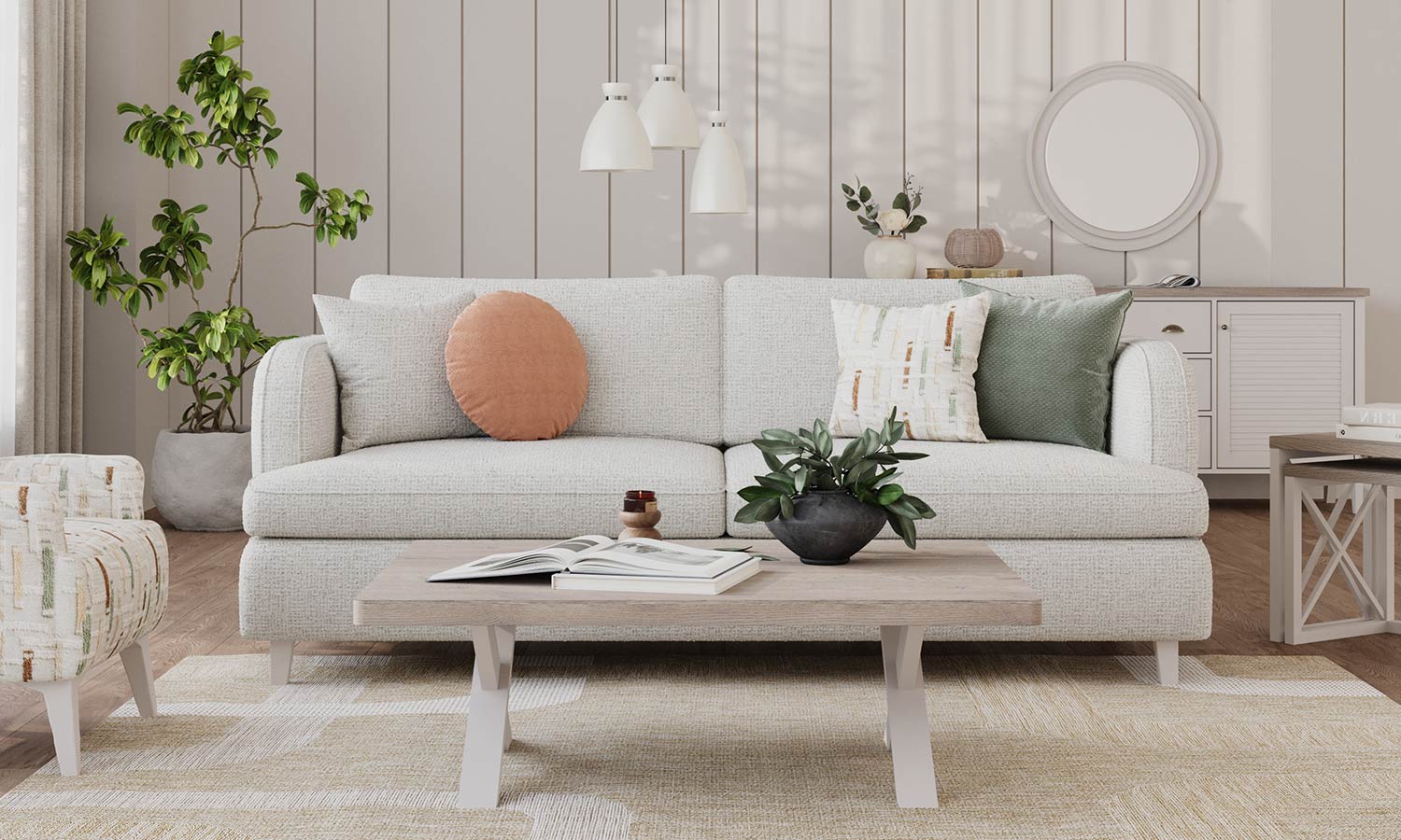Florida Living Room