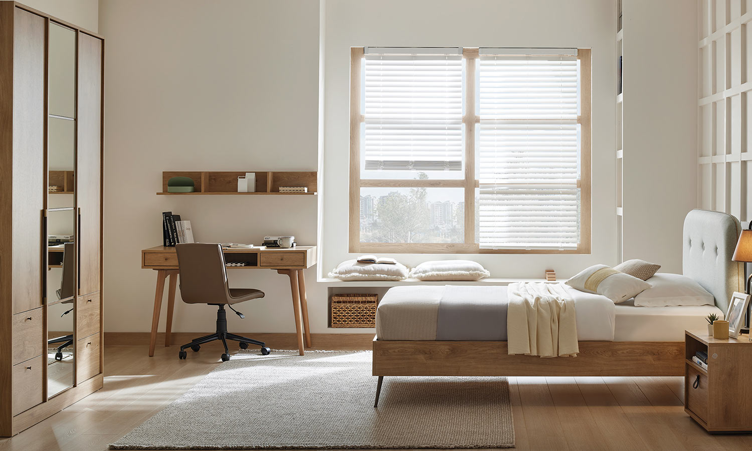 Helis Teen Room