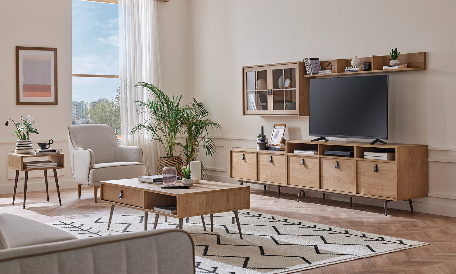 Helis TV Unit