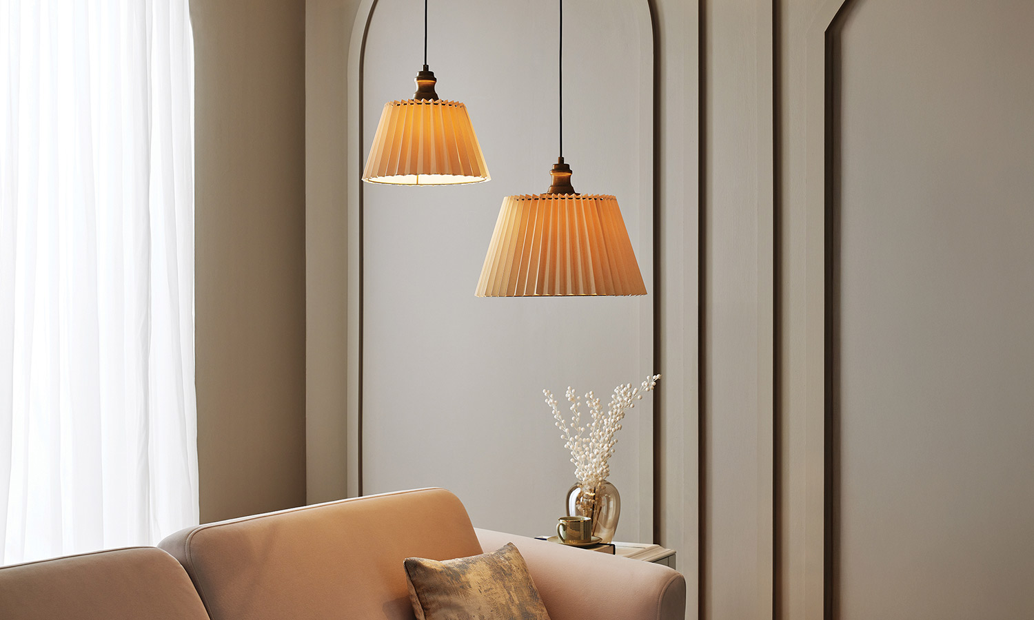 Korint Pendant Lamp