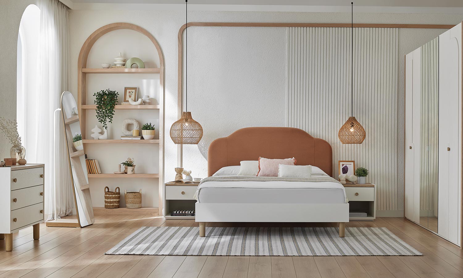 Kozy Bedroom