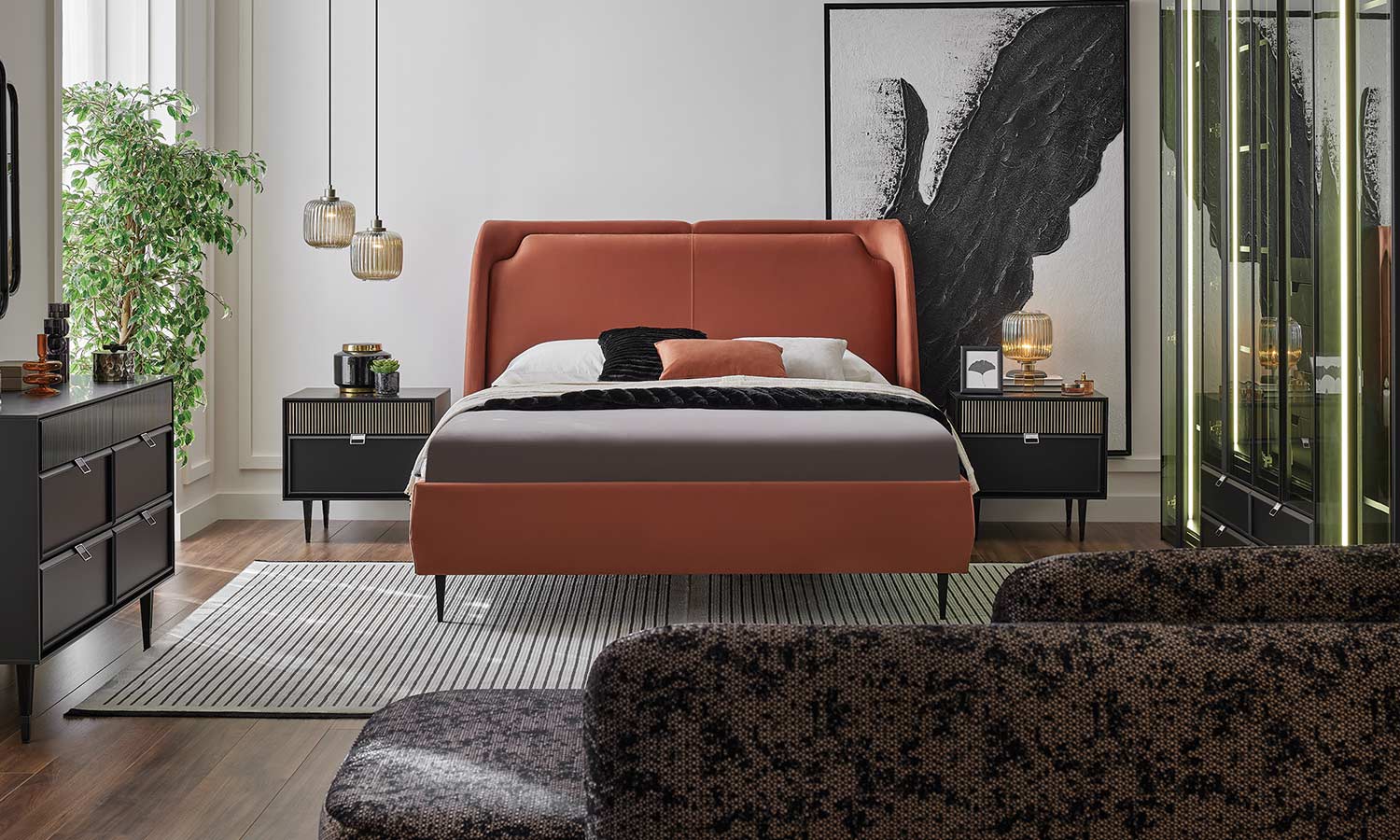 Krista Bedroom