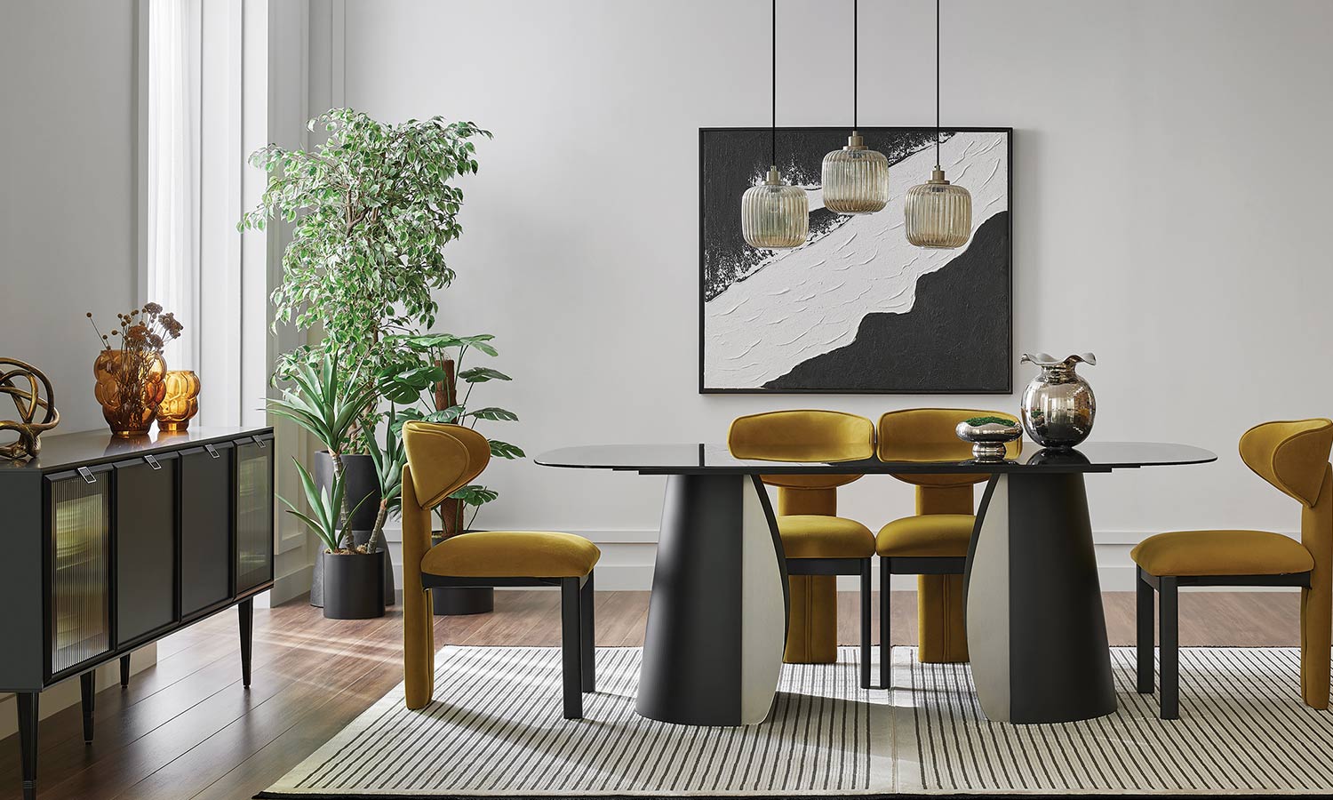 Krista Dining Room