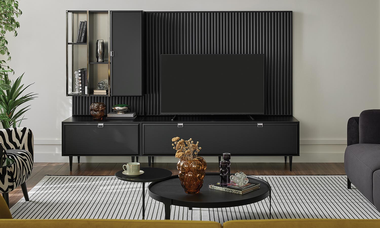 Krista TV Unit