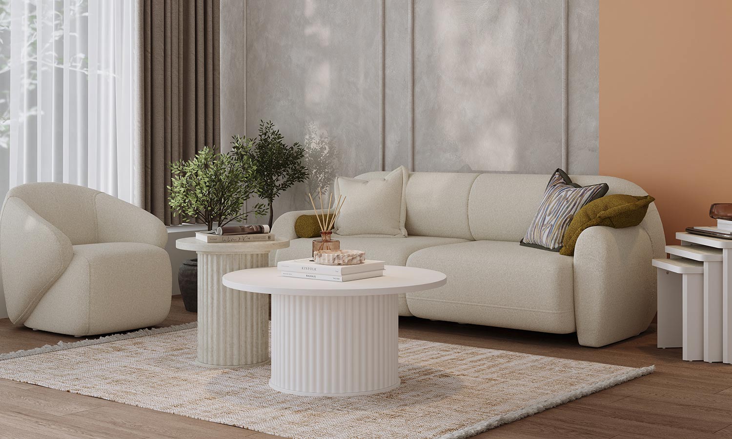 Latissa Living Room