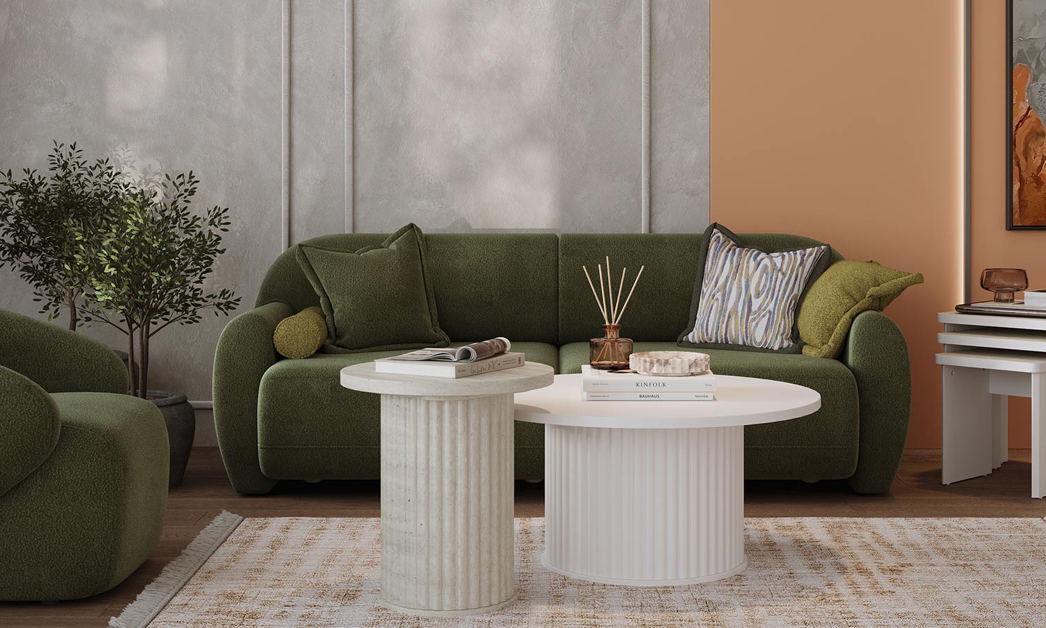 Latissa Living Room
