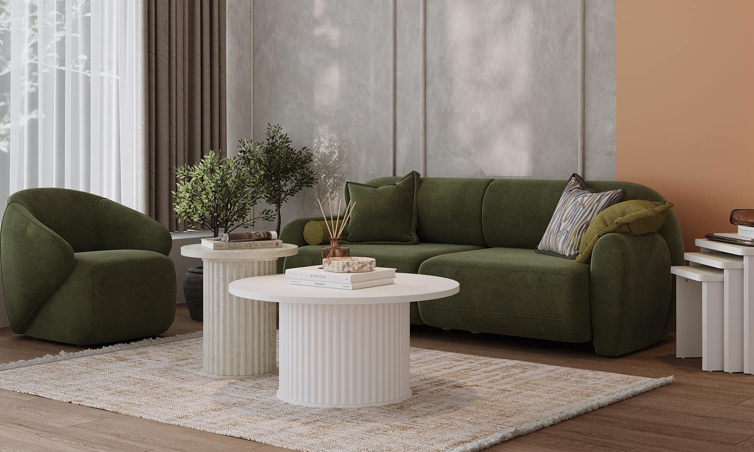 Latissa Living Room