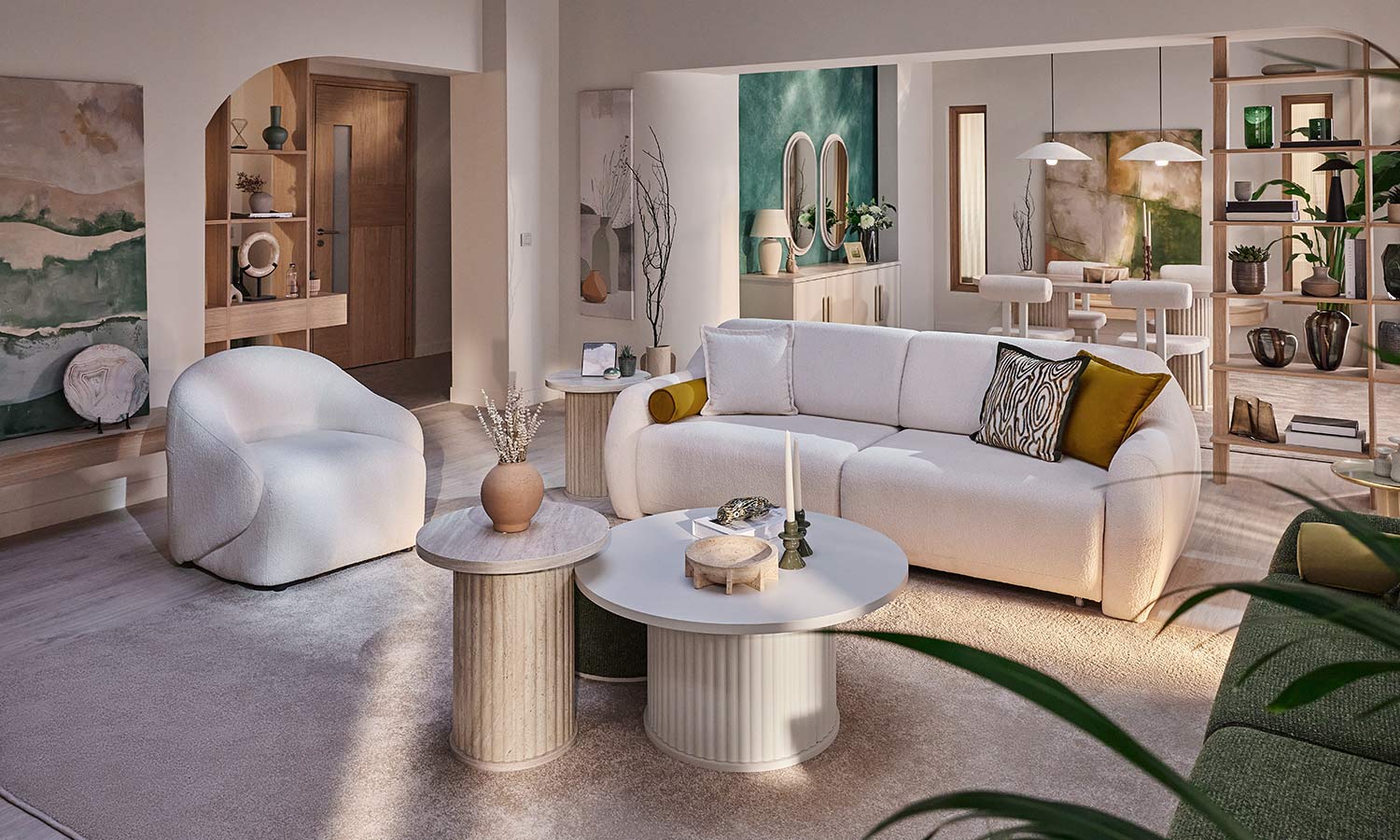 Latissa Living Room
