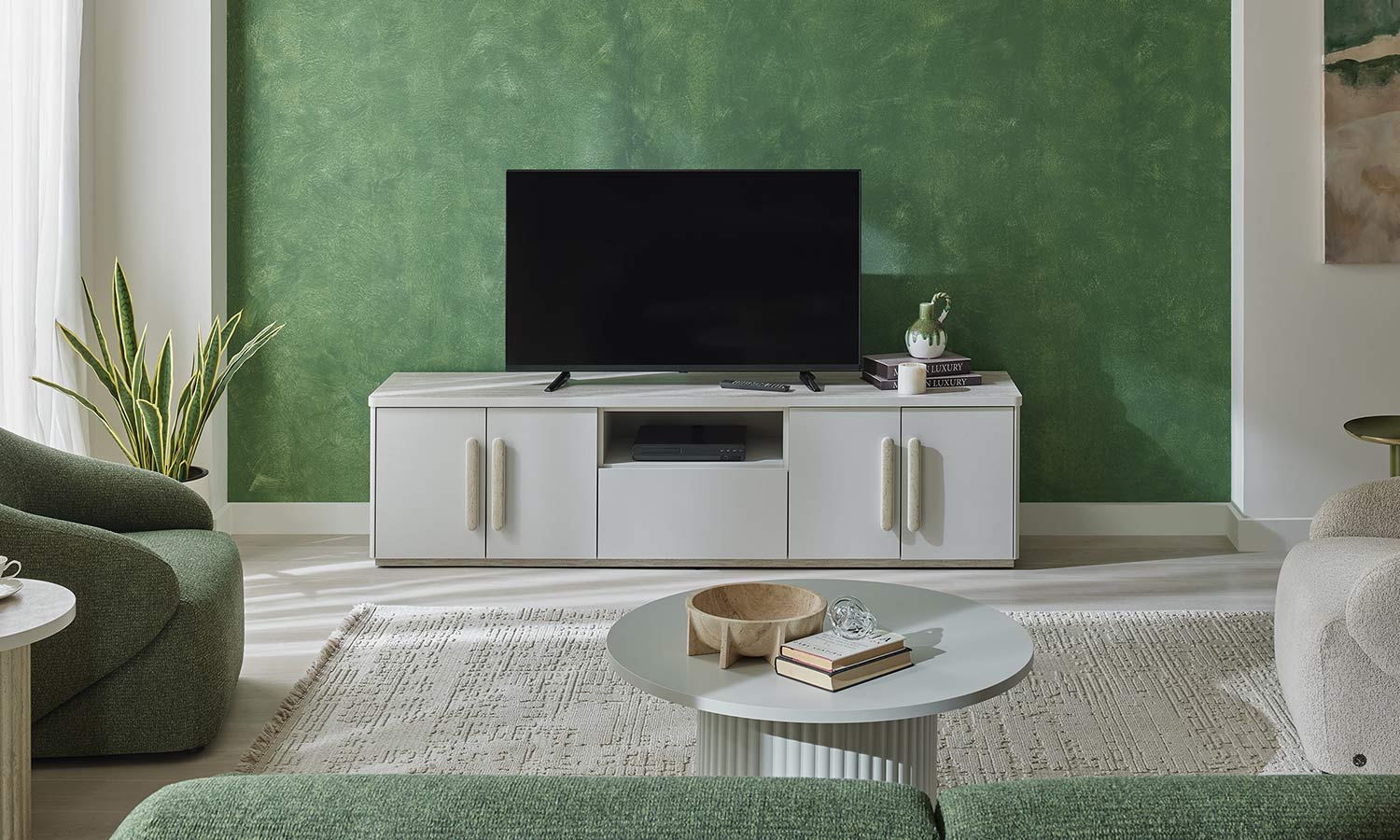 Latissa TV Unit