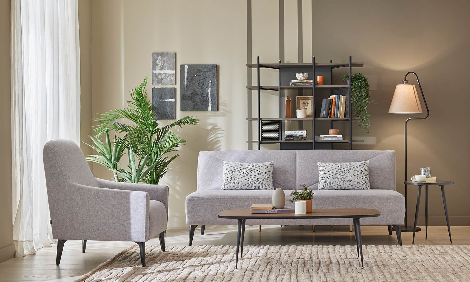 Leros Living Room