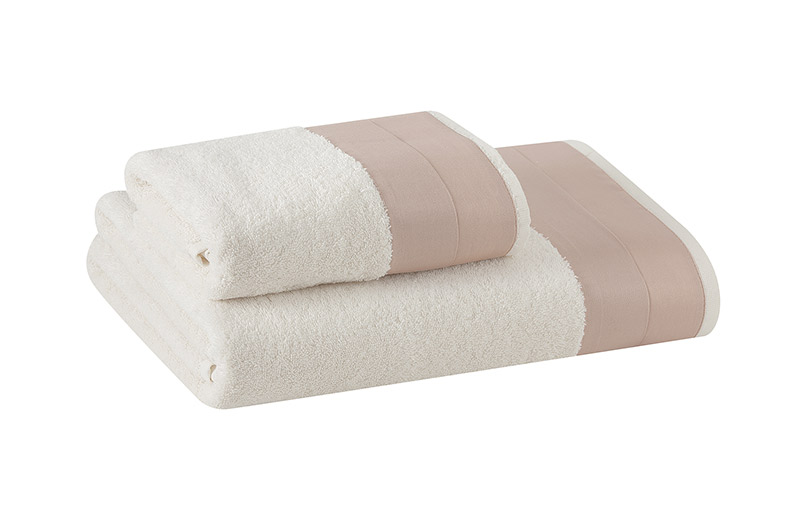 Locus Hand Towel-Cappuccino