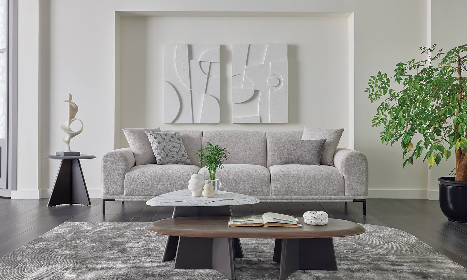 Marlet Living Room