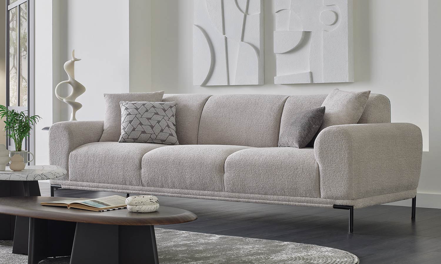 Marlet Living Room