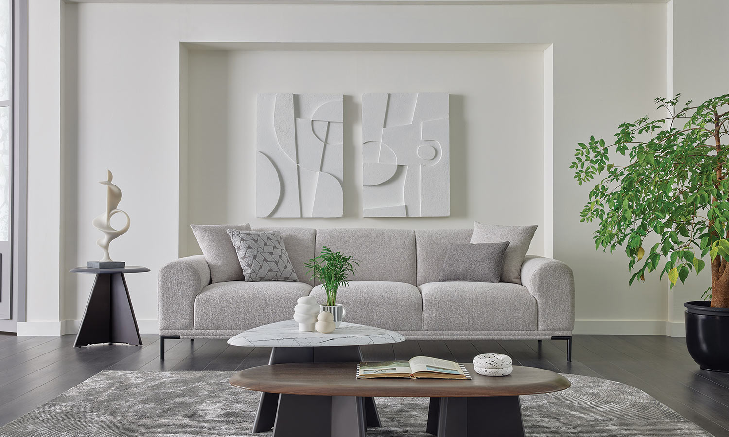 Marlet Living Room