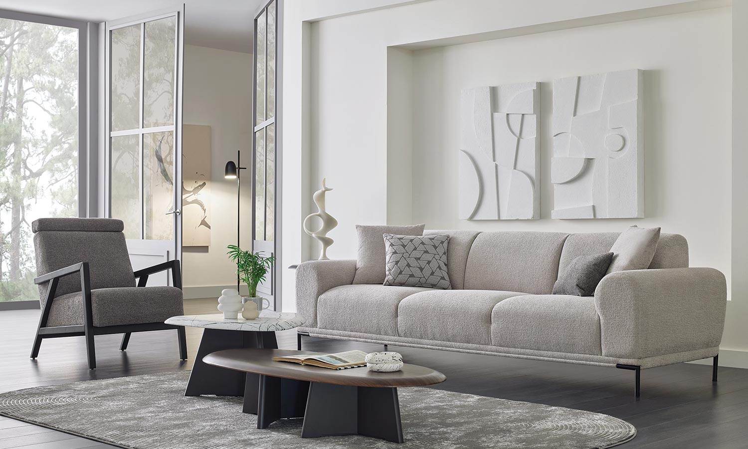 Marlet Living Room