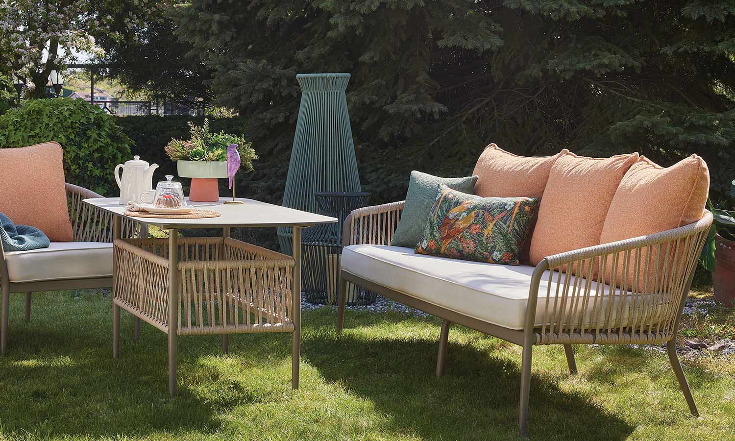 Mirabel Sofa Set