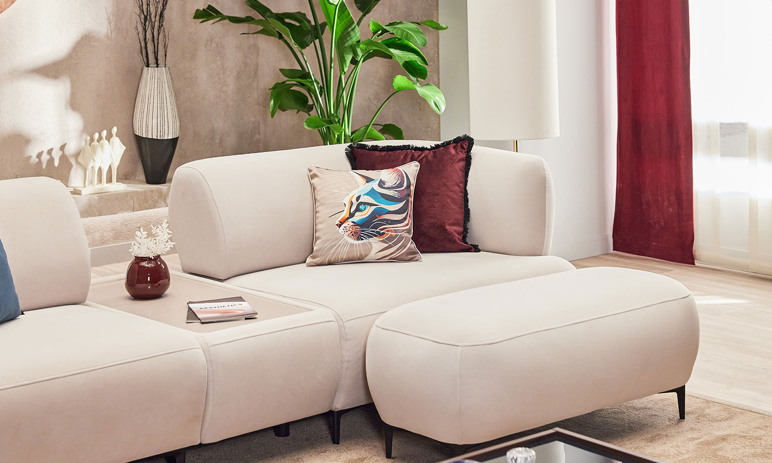Odin Modular Living Room