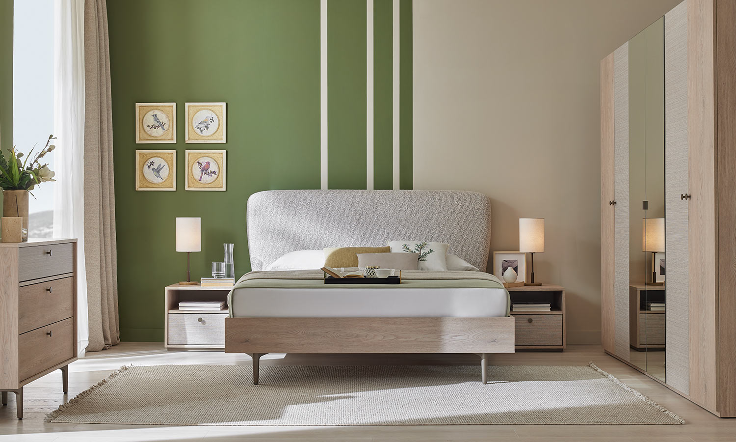 Padova Bedroom