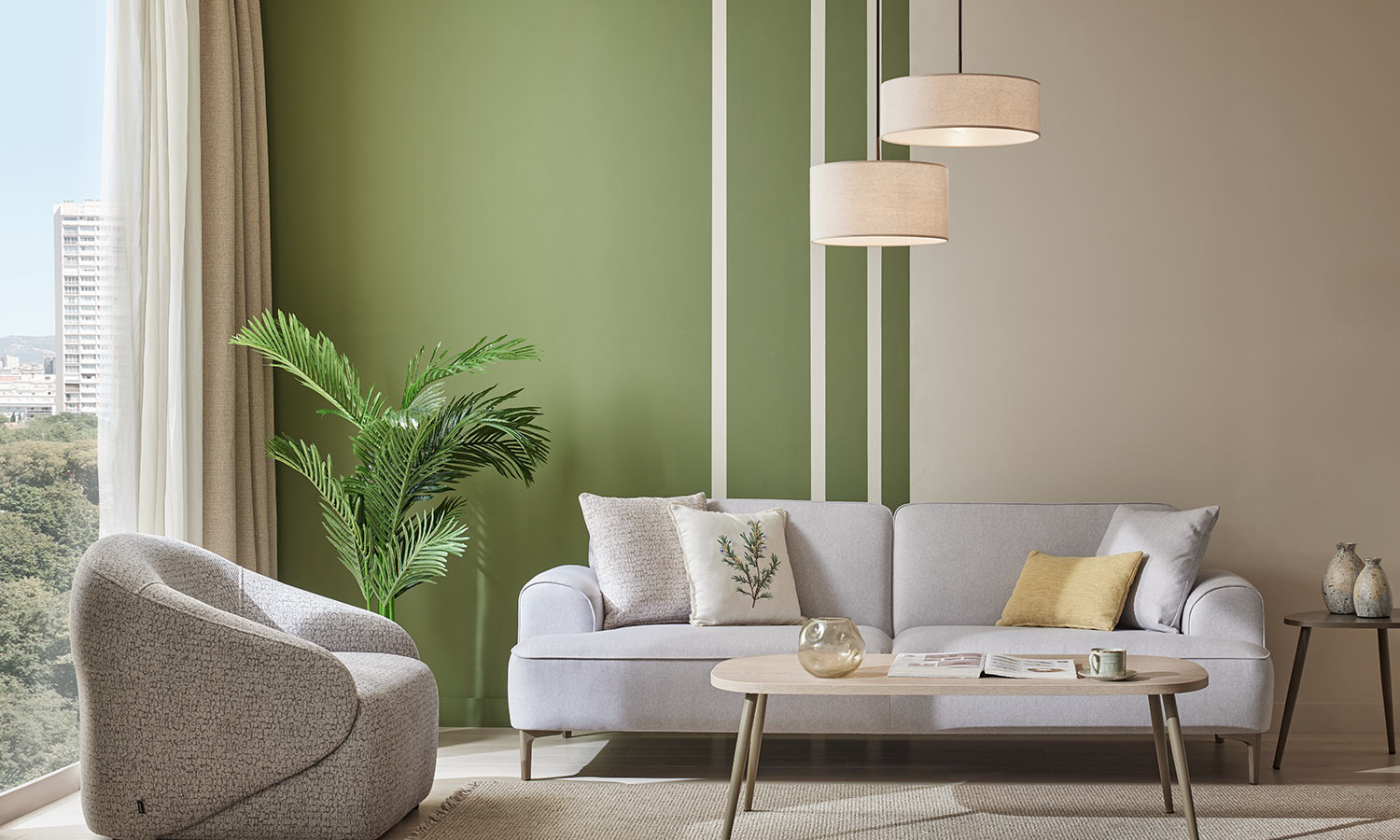 Padova Living Room