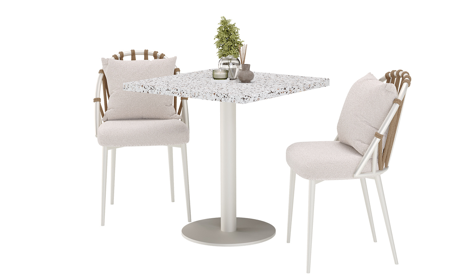 Playa Kitchen&Balcony Set