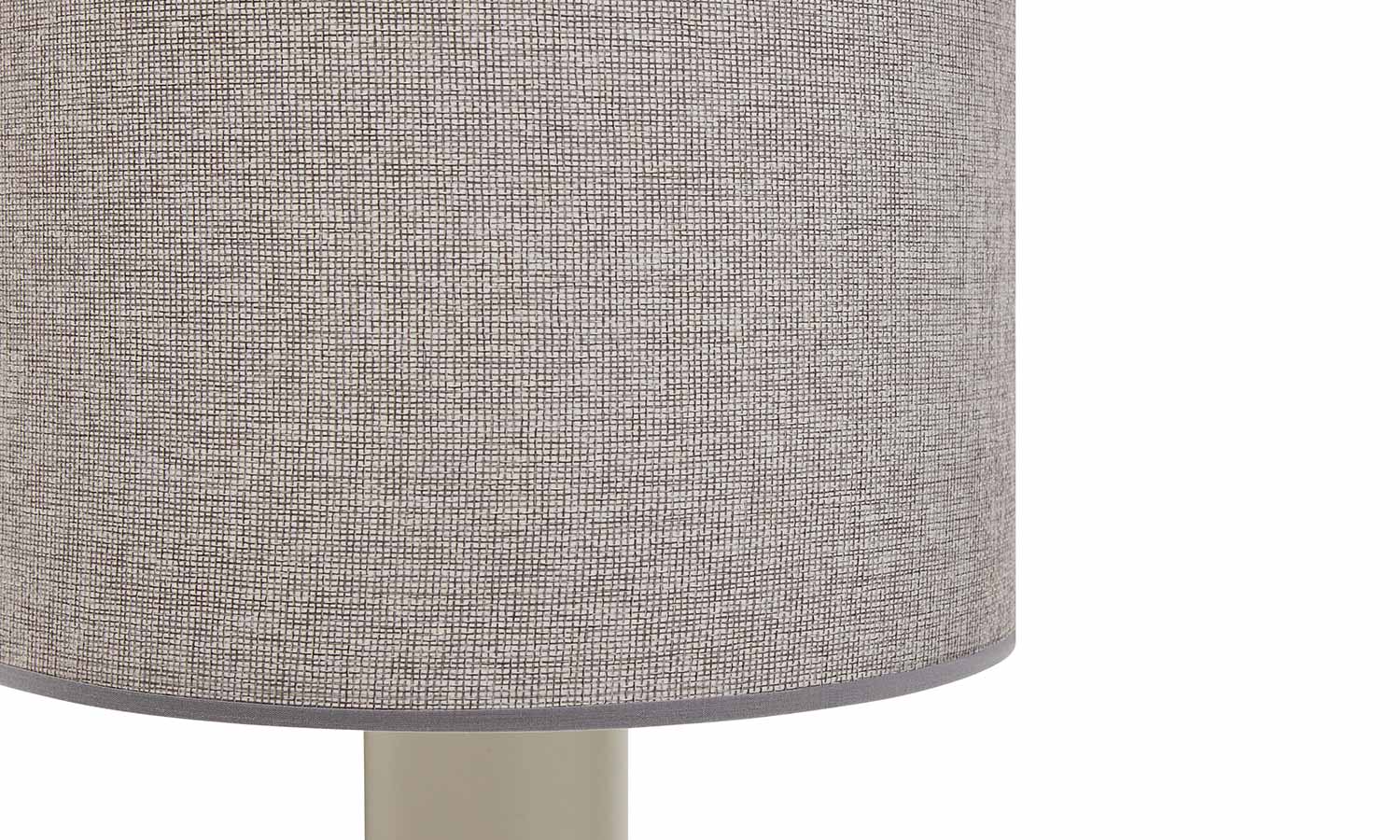 Ponti Lamp Shade - Gray