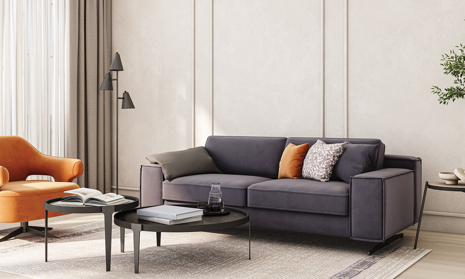 Rest Living Room
