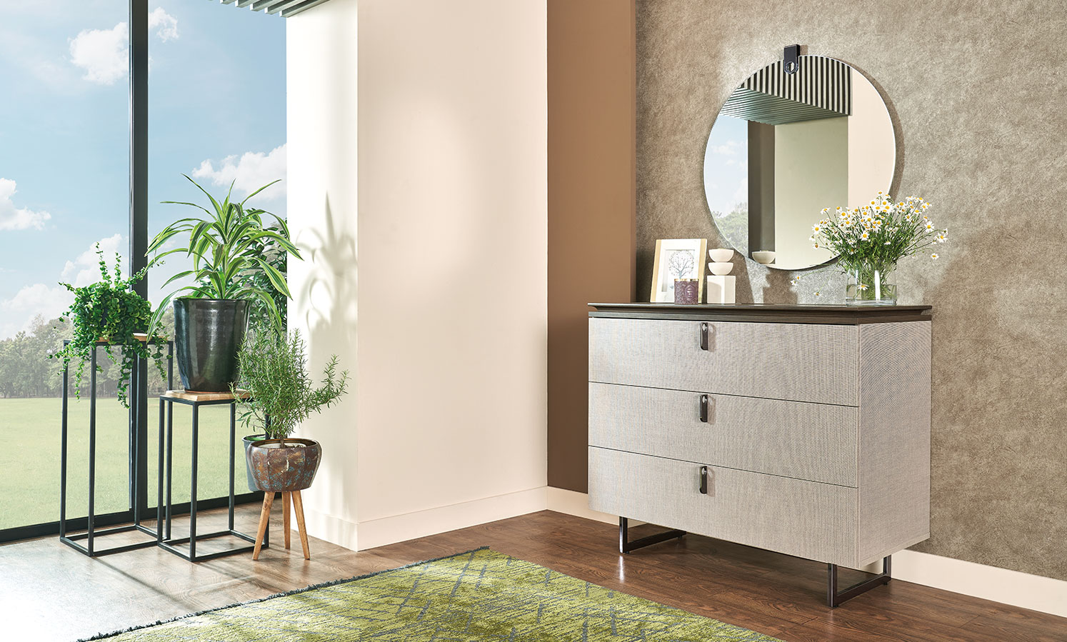 Talin Bedroom