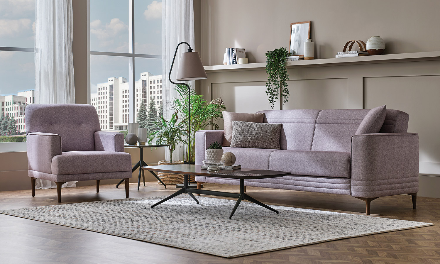 Trudy Living Room