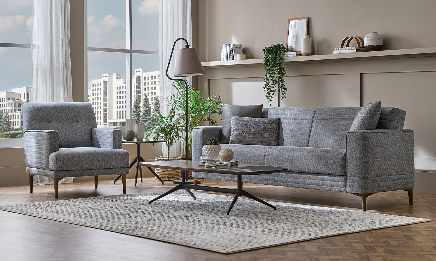 Trudy Living Room