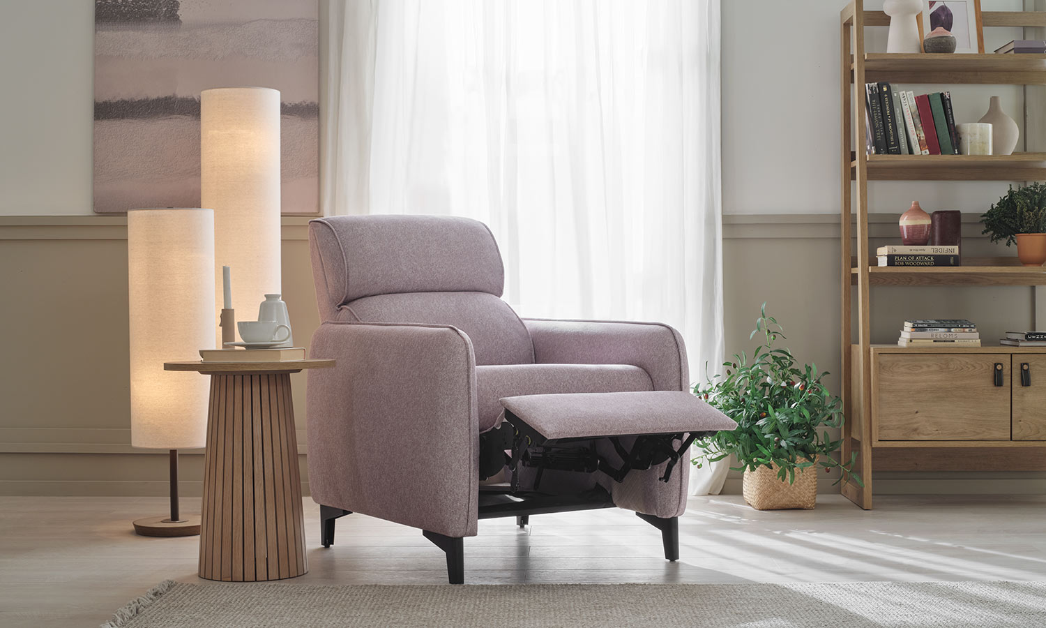 Zuma Lounge Chair