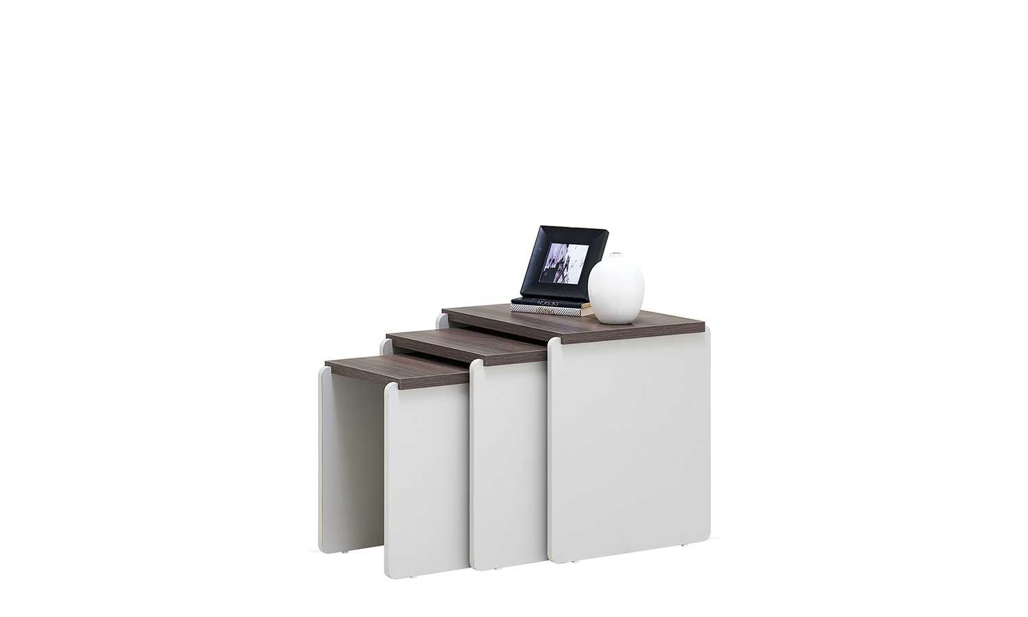 Zigon Sehpa (3'lü Set)