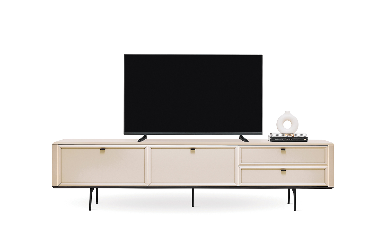 TV Sehpası - Düz Desen