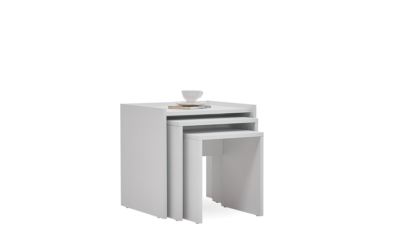 Zigon Sehpa (3'lü Set)