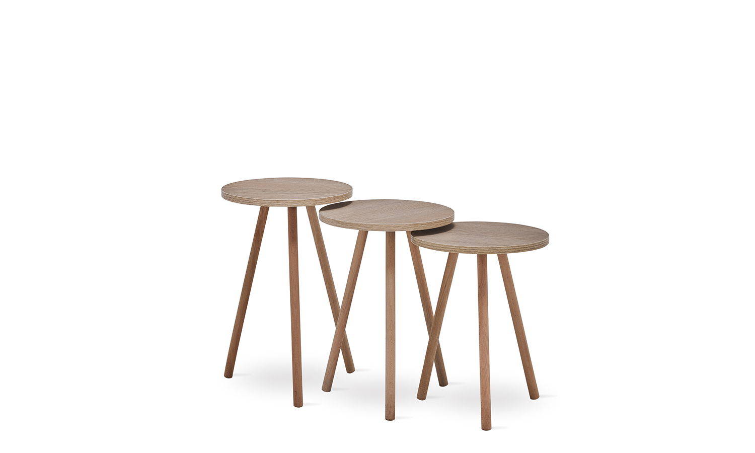 Zigon Sehpa (3'lü Set)