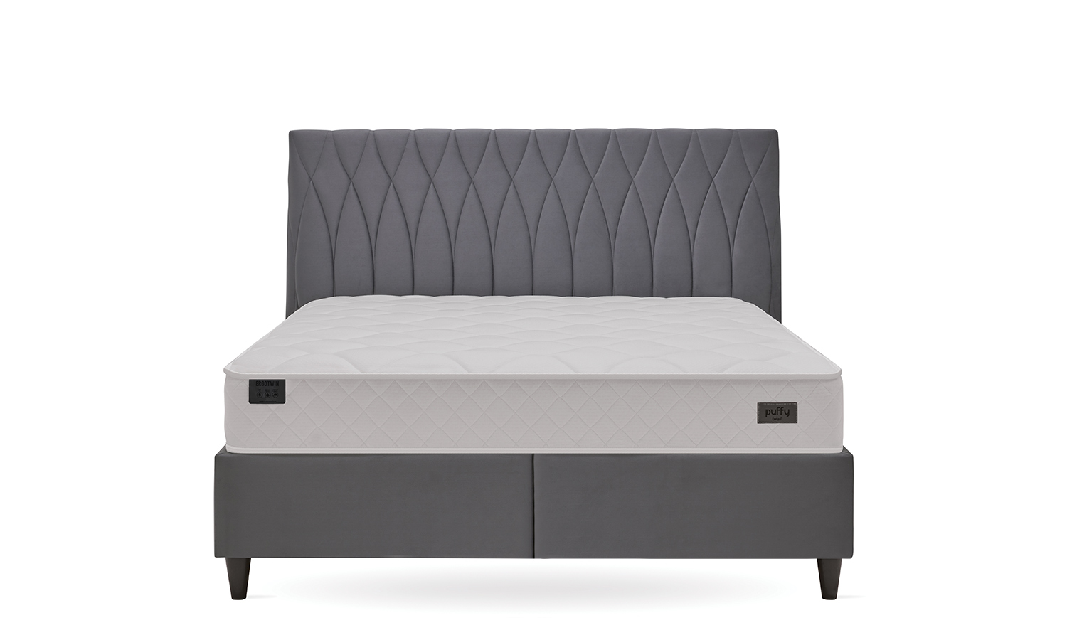 Ergotwin Yatak - Revien Baza - Zeus New Başlık - 90x190 cm