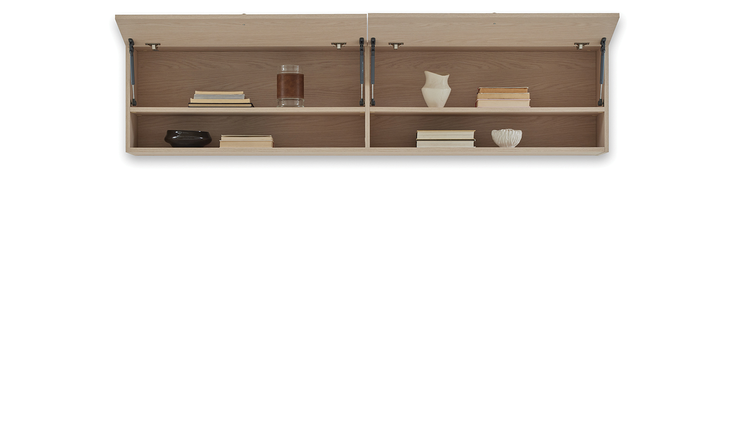 TV Ünitesi Üst Modülü - 197 cm